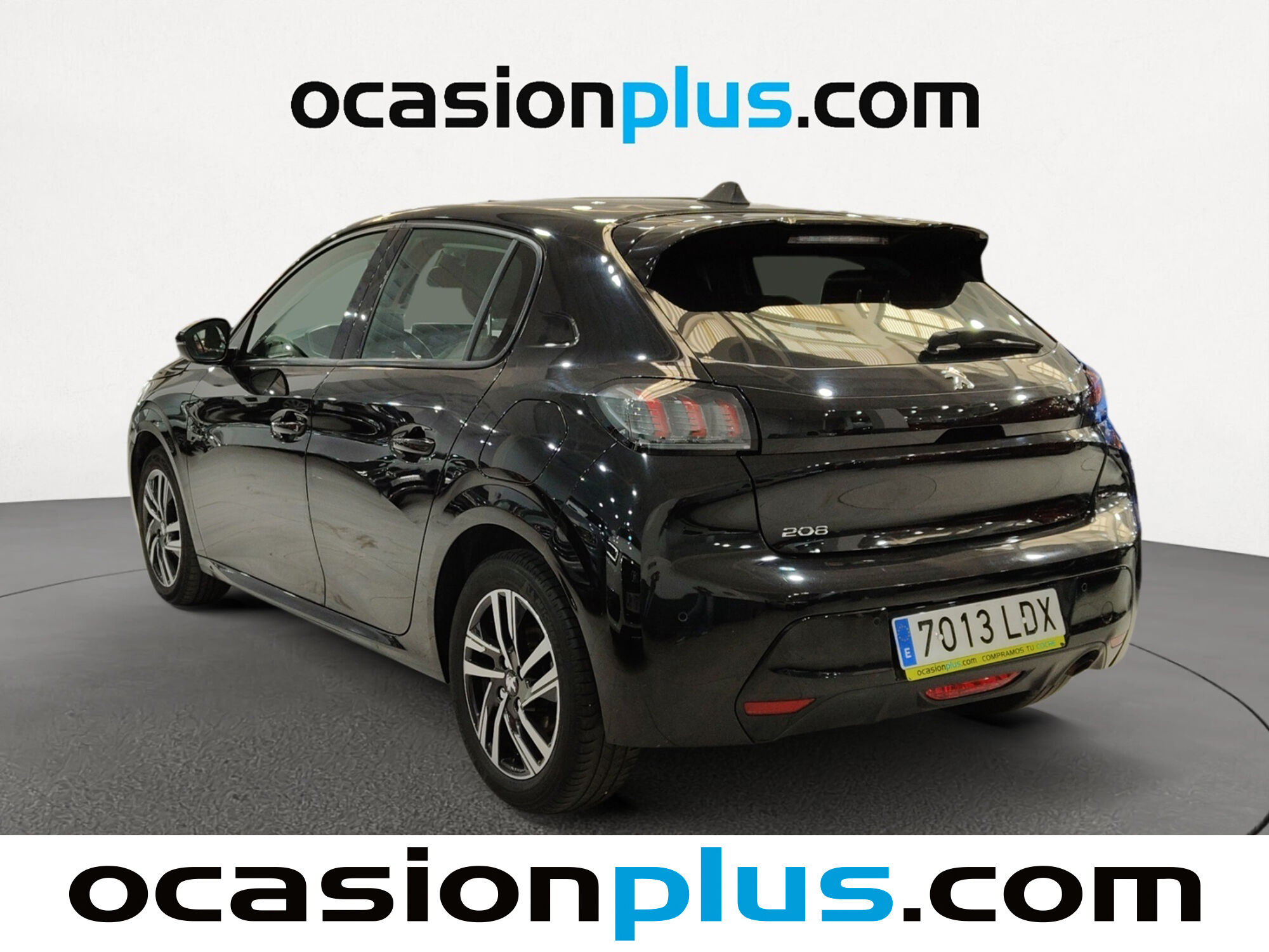 Foto del PEUGEOT 208 1.2 Puretech S&S Allure EAT8 100