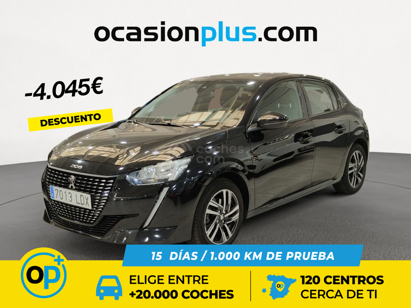 Foto del PEUGEOT 208 1.2 Puretech S&S Allure EAT8 100