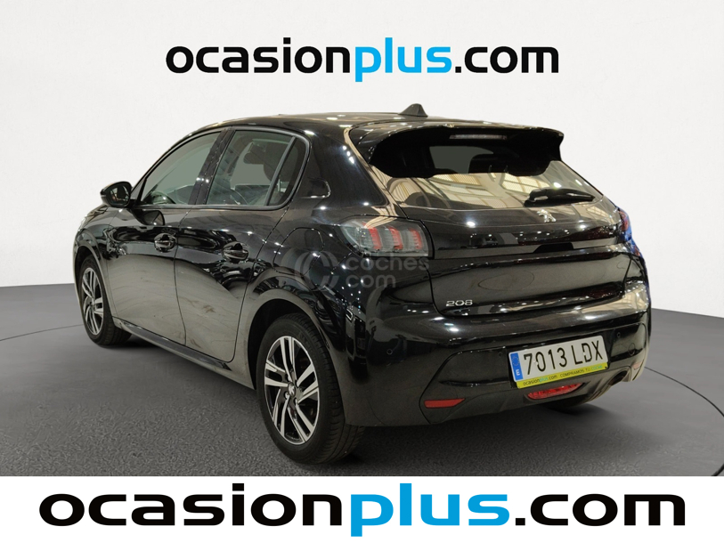 Foto del PEUGEOT 208 1.2 Puretech S&S Allure EAT8 100