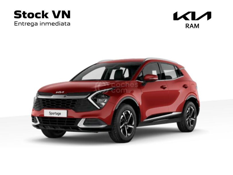 Foto del KIA Sportage 1.6 T-GDi MHEV Drive 150