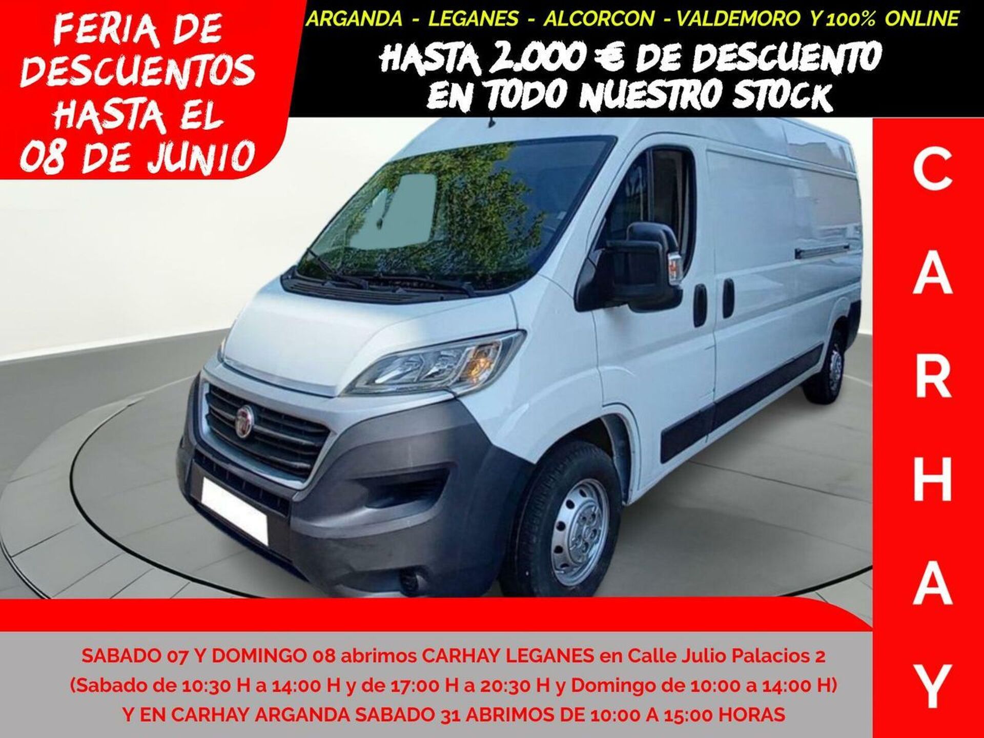 Imagen de FIAT Ducato