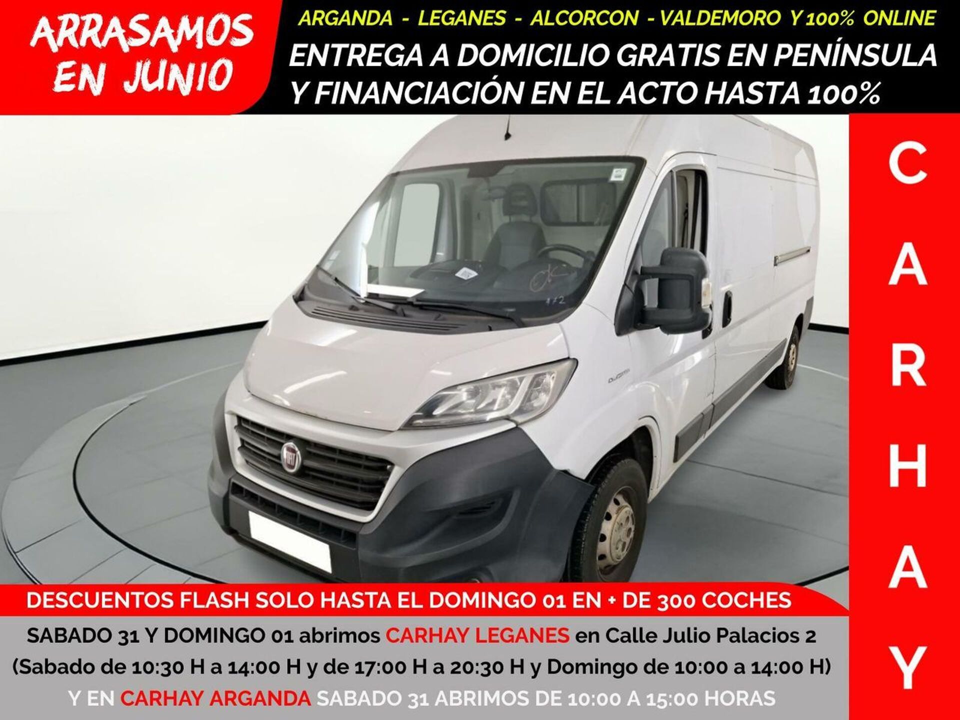 Imagen de FIAT Ducato