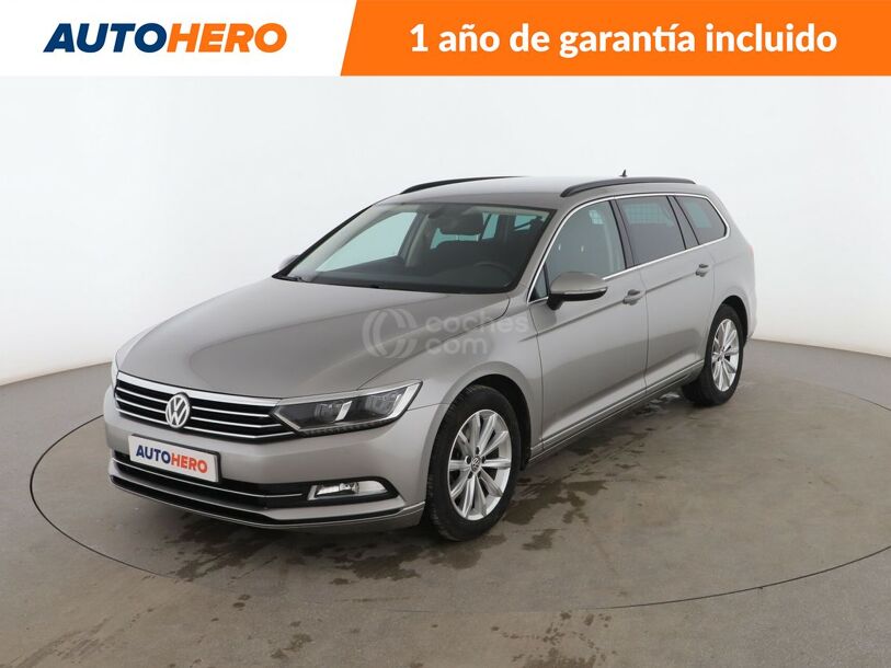 Foto del VOLKSWAGEN Passat Variant 2.0TDI Advance 110kW