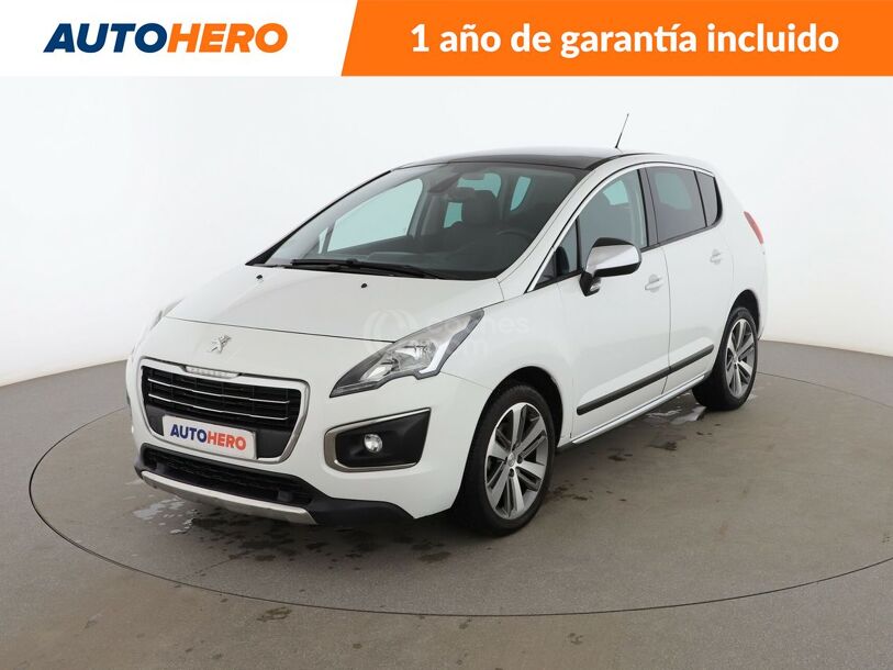 Foto del PEUGEOT 3008 1.6 THP S&S Allure EAT6 165