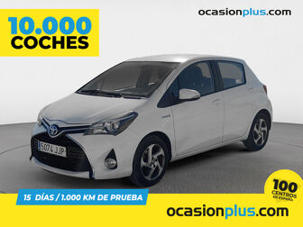 Imagen de TOYOTA Yaris Hybrid 1.5 Active