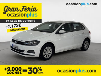 Imagen de VOLKSWAGEN Polo 1.6TDI Edition 59kW