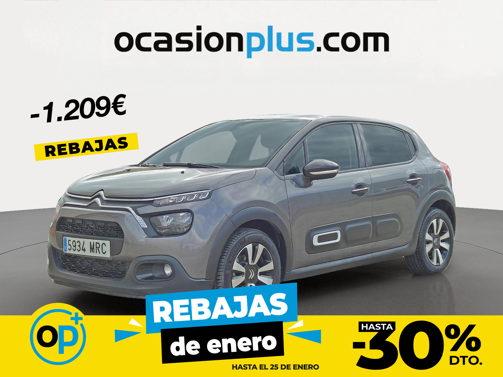 Imagen de CITROEN C3