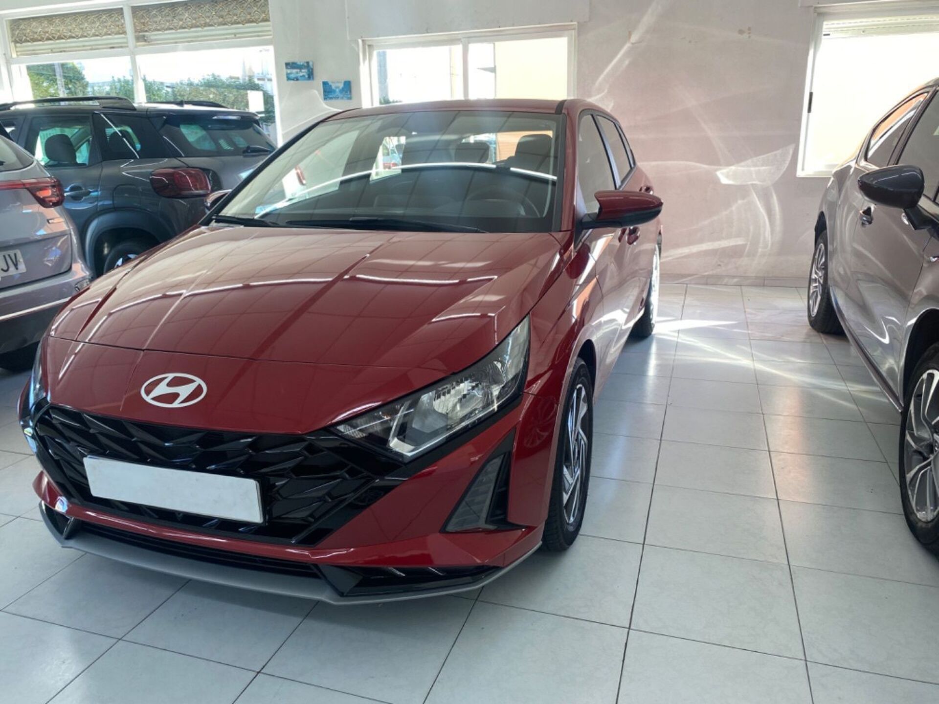 Imagen de HYUNDAI i20