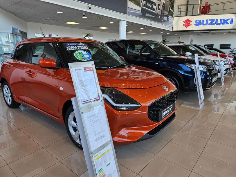 Foto del SUZUKI Swift 1.2 Mild Hybrid S2