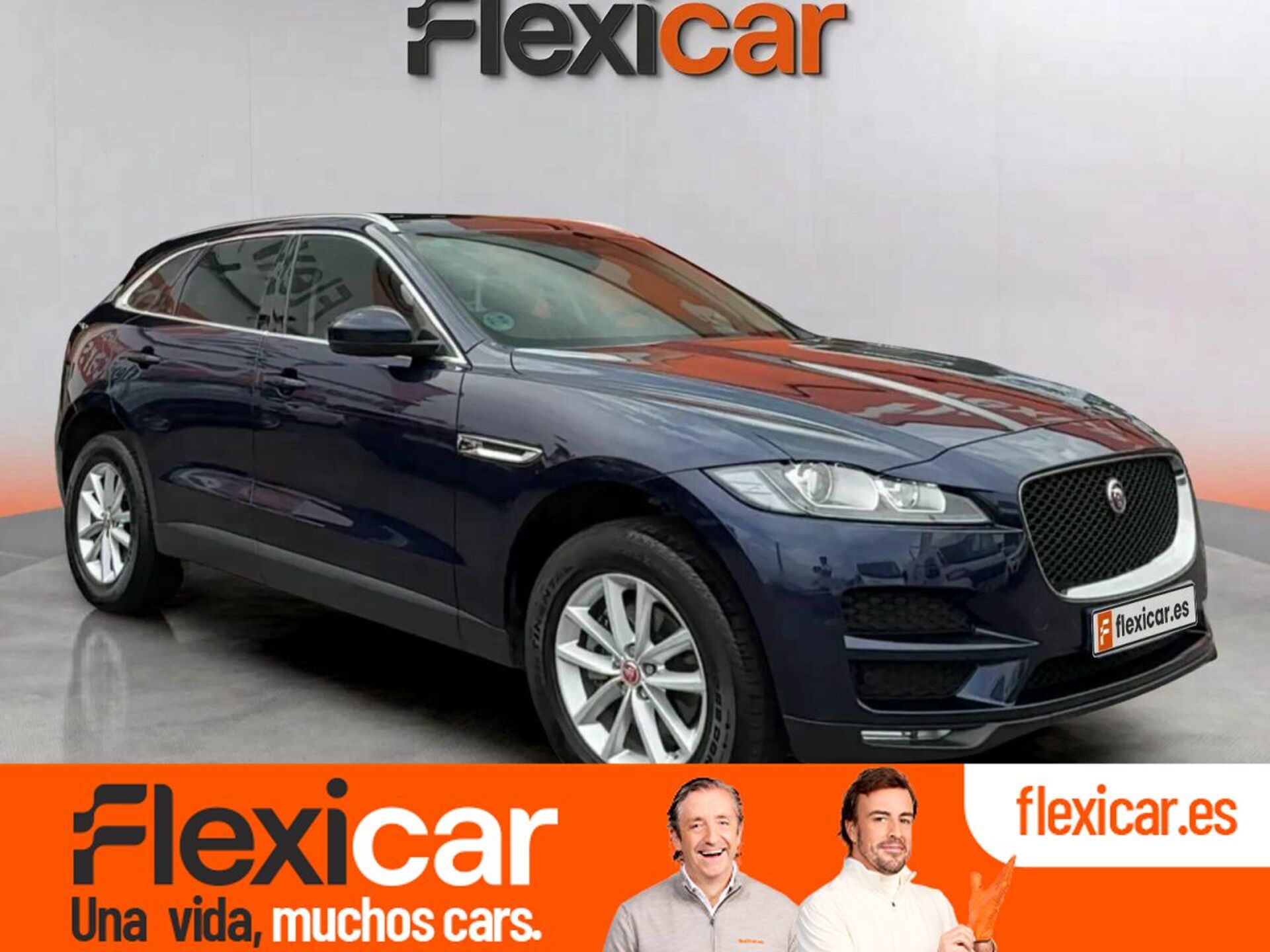 Imagen de JAGUAR F-Pace