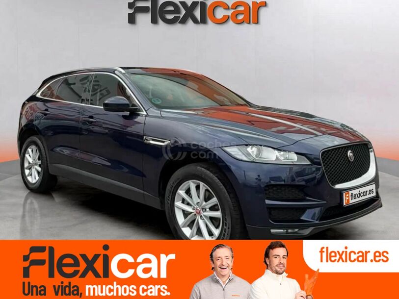 Foto del JAGUAR F-Pace 2.0i4D Prestige Aut. AWD 180