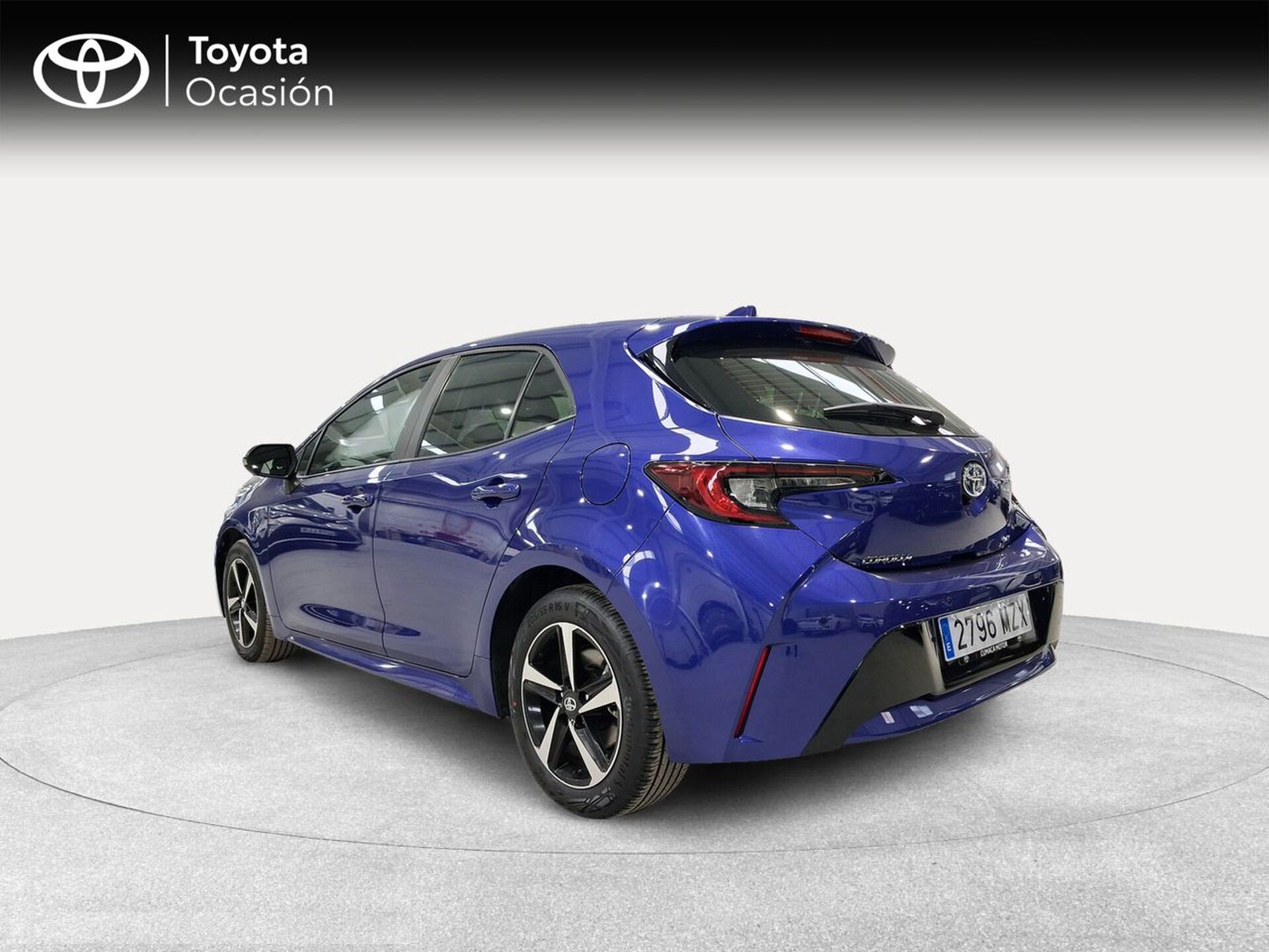 Imagen 2 de TOYOTA Corolla