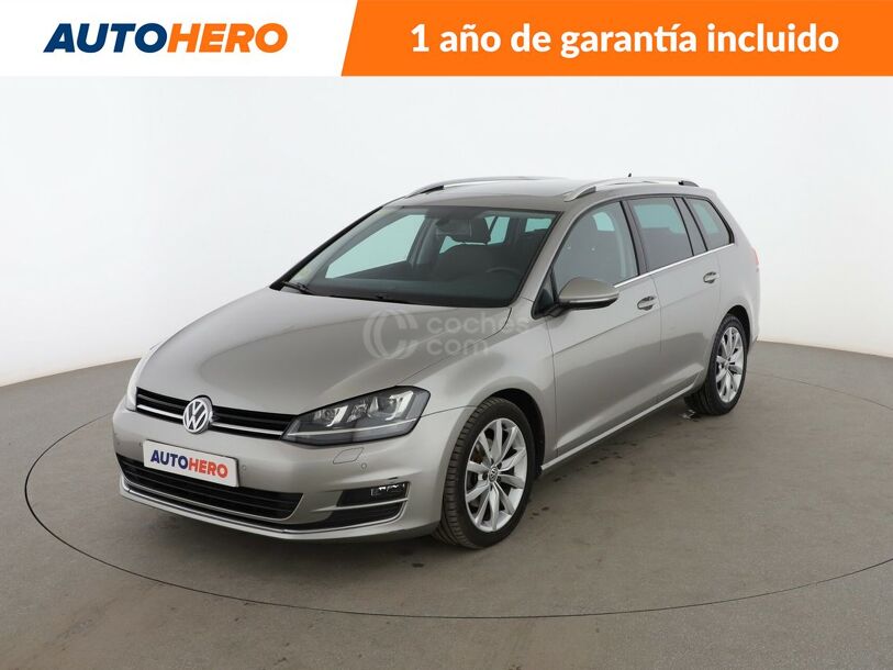 Foto del VOLKSWAGEN Golf Plus 1.6TDI Sport DSG