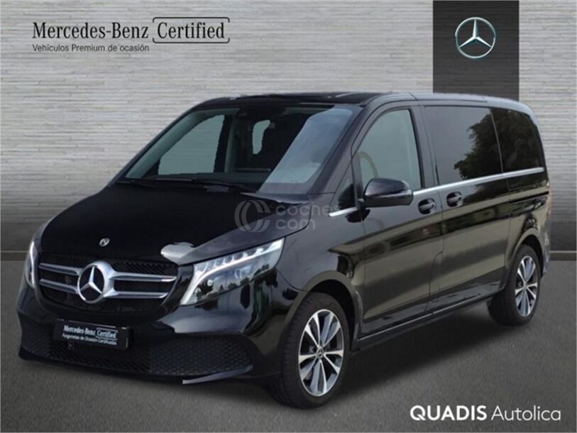 Foto del MERCEDES Clase V V 250d Compacto Avantgarde