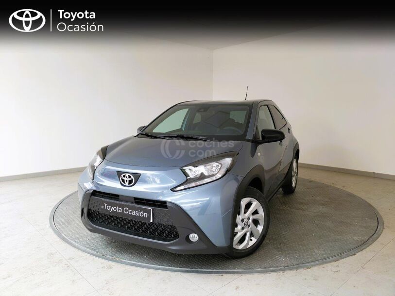 Foto del TOYOTA Aygo 70 x-play x-shift