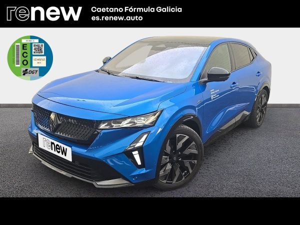 RENAULT Rafale (Esprit Alpine full hybrid E-Tech 147kW) en Pontevedra