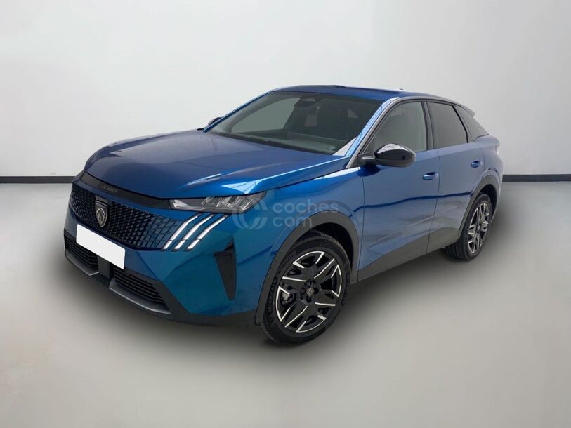 Foto del PEUGEOT 3008 SUV Hybrid 136 Allure eDCS6