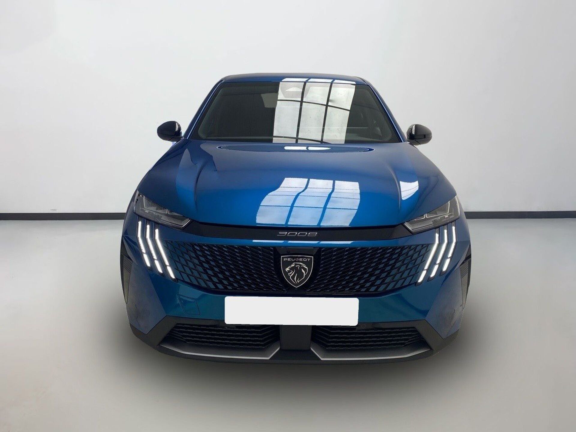 Imagen 2 de PEUGEOT 3008 SUV