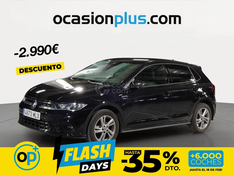 Foto del VOLKSWAGEN Polo 1.0 TSI R-Line 70kW