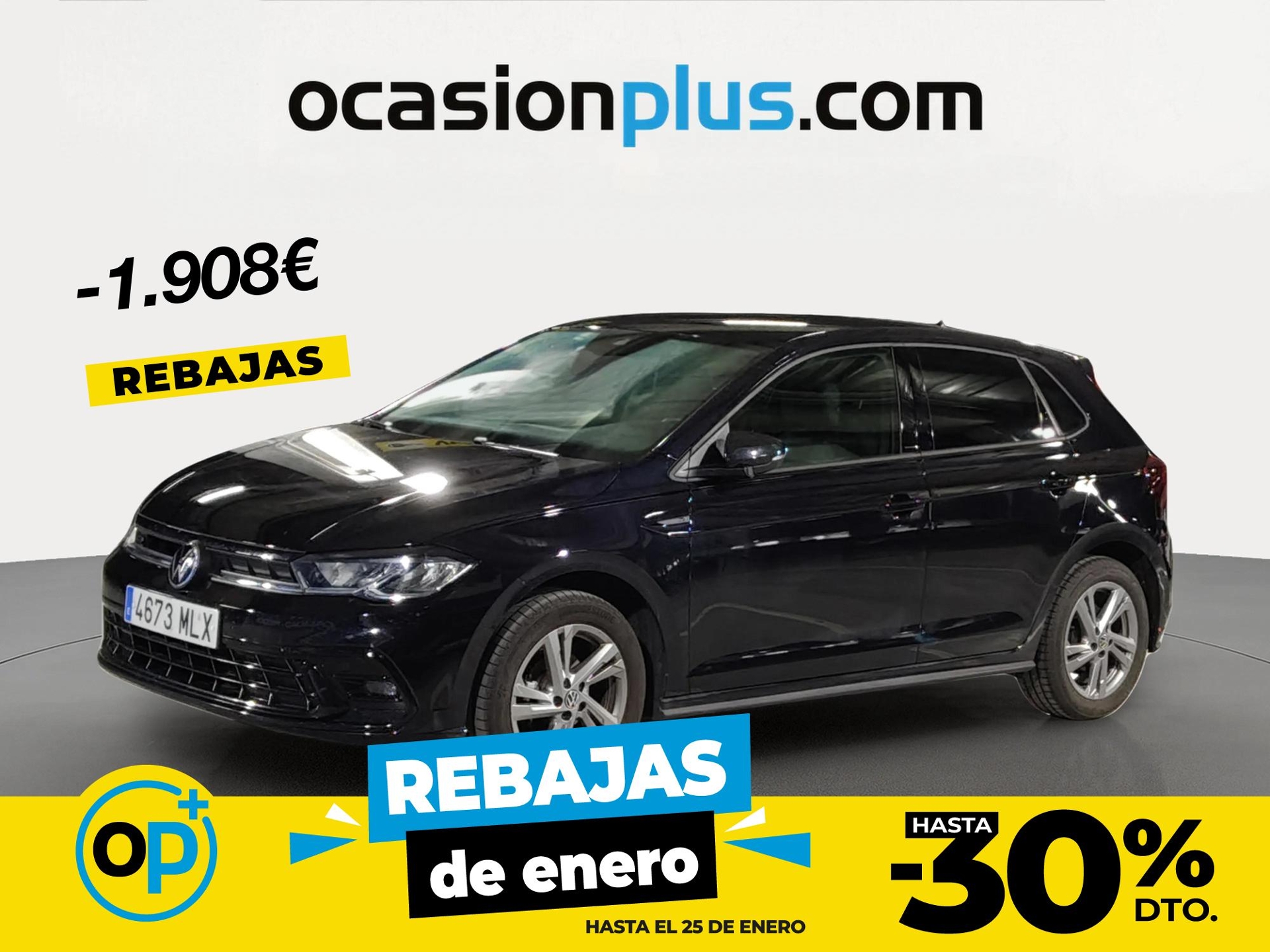 Imagen de VOLKSWAGEN Polo