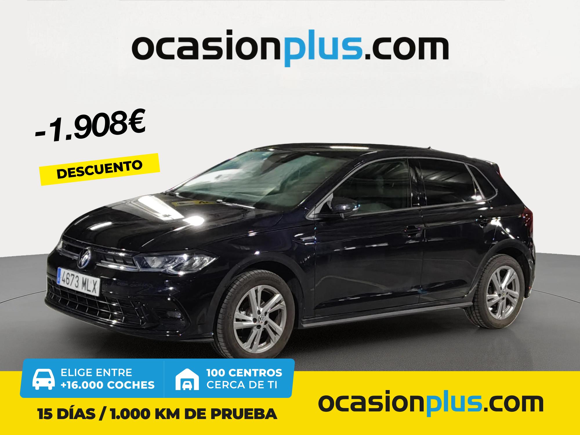 VOLKSWAGEN Polo (R-Line 1.0 TSI 70 kW (95 CV)) en Madrid