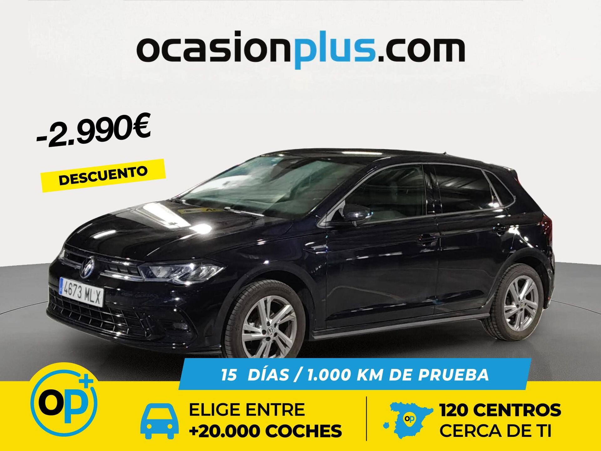 Imagen 1 de VOLKSWAGEN Polo