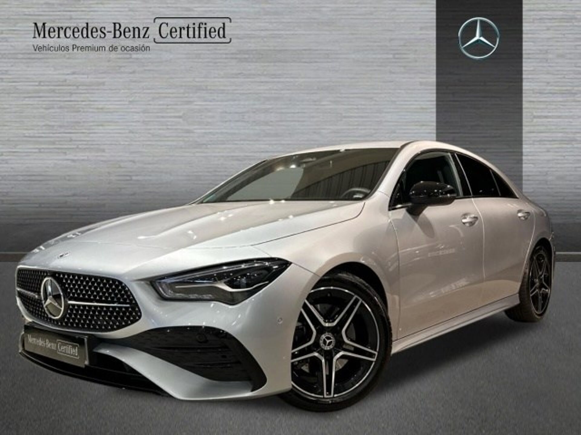 Imagen de MERCEDES Clase CLA