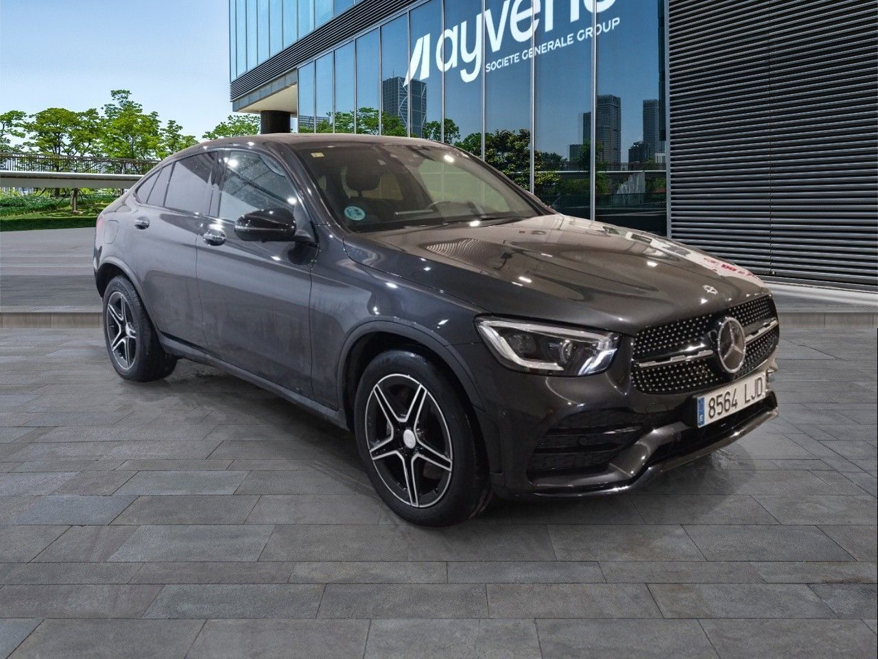 Foto del MERCEDES Clase GLC GLC Coupé 300d 4Matic 9G-Tronic