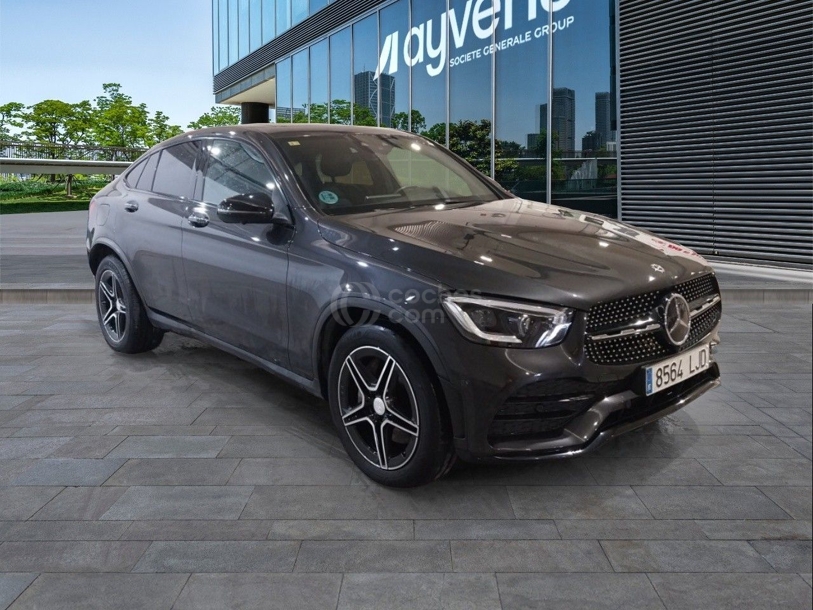 Foto del MERCEDES Clase GLC GLC Coupé 300d 4Matic 9G-Tronic