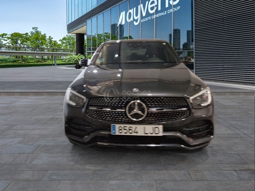 Foto del MERCEDES Clase GLC GLC Coupé 300d 4Matic 9G-Tronic
