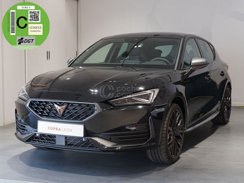 Foto del CUPRA León 2.0 TSI VZ CUP DSG 221Kw