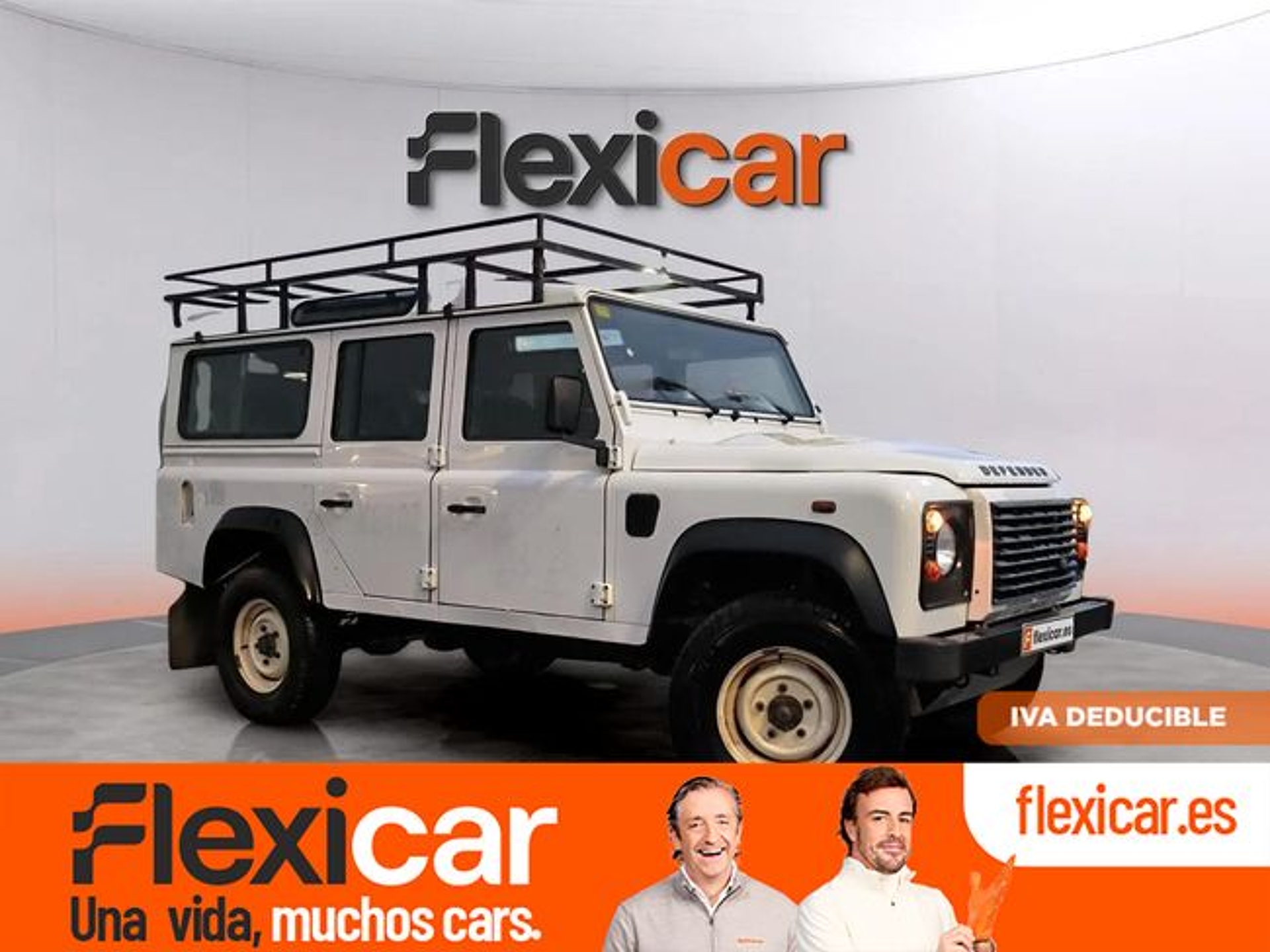 Imagen de LAND ROVER Defender