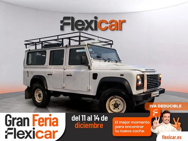 LAND ROVER Defender (110 SW E) en Alicante