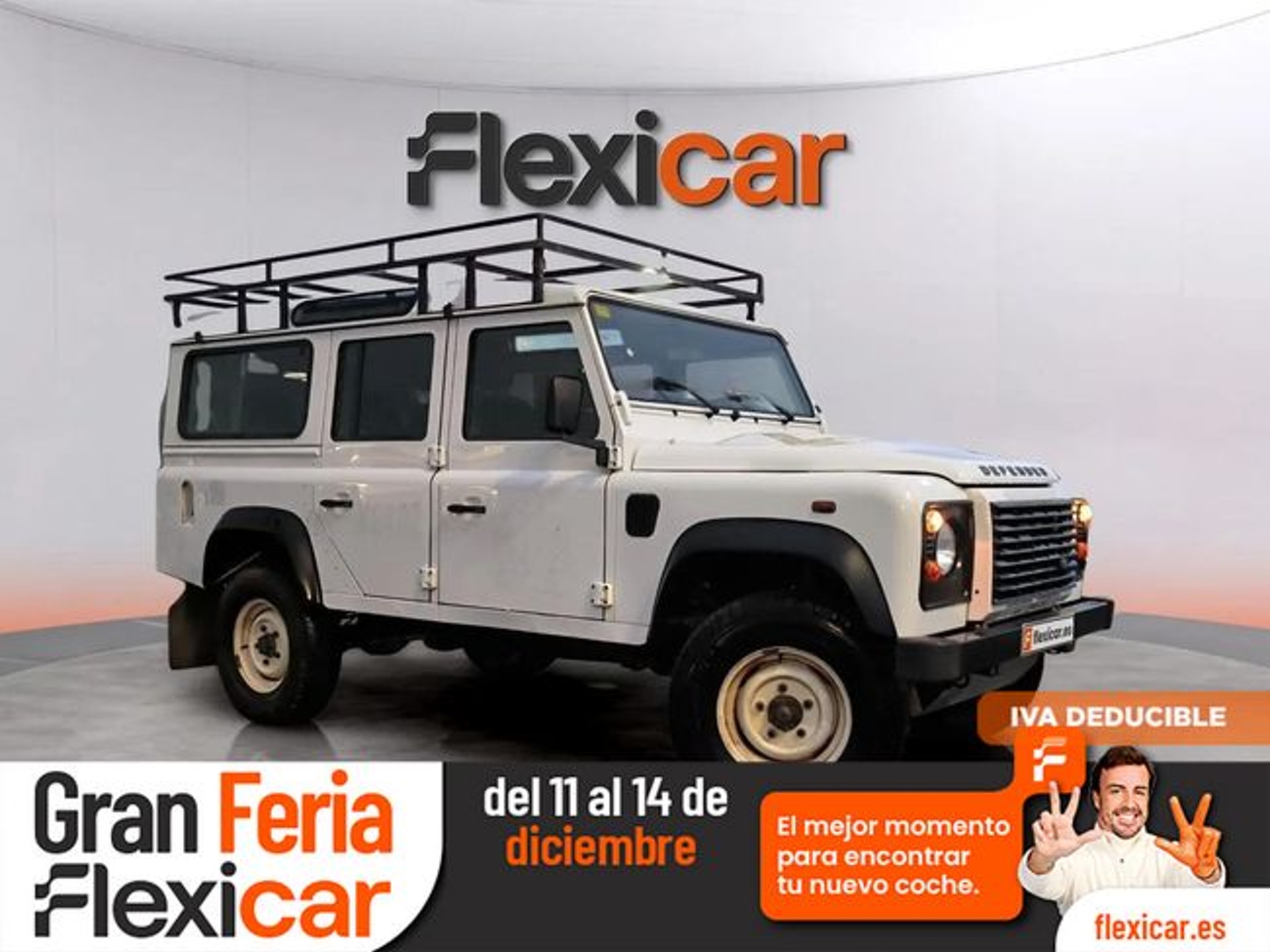 Imagen de LAND ROVER Defender