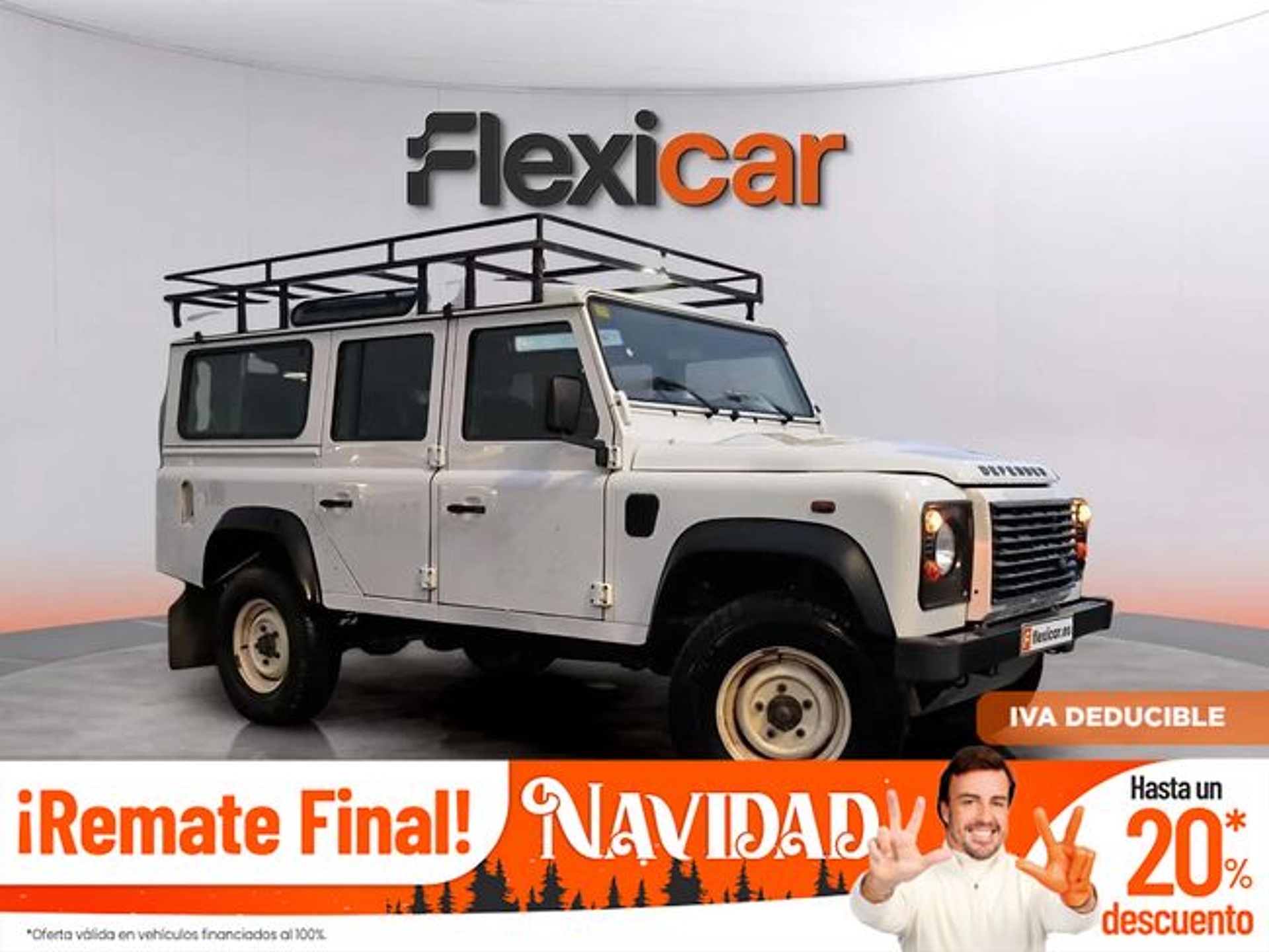 Imagen de LAND ROVER Defender