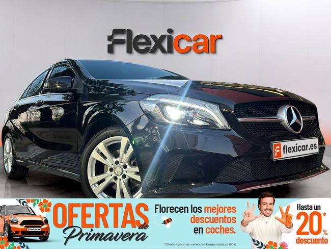 Foto del MERCEDES Clase A A 180 BE Urban 7G-DCT