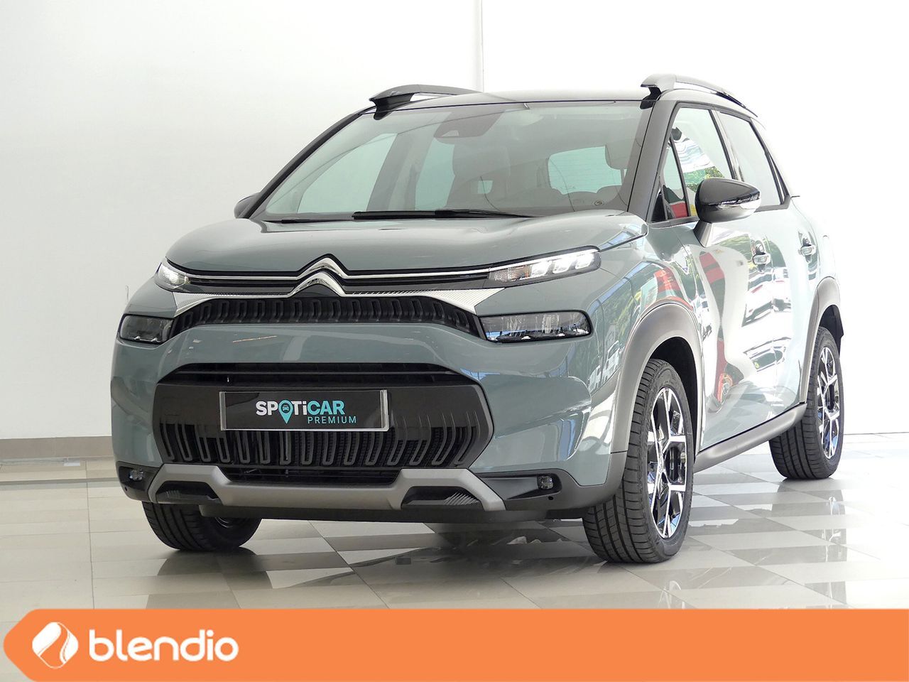 CITROEN C3 Aircross (1.5 BlueHDi SHINE PACK 110CV S&S 81KW 5P 6V) en Cantab