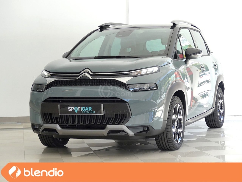 Foto del CITROEN C3 Aircross BlueHDi S&S Shine Pack 110