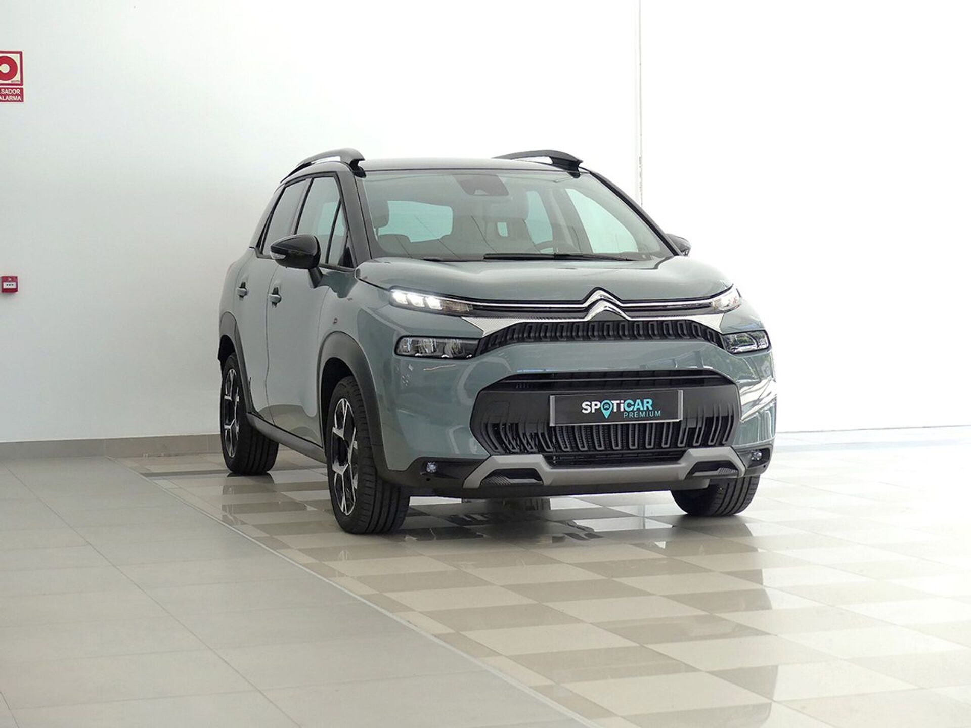 Imagen 2 de CITROEN C3 Aircross