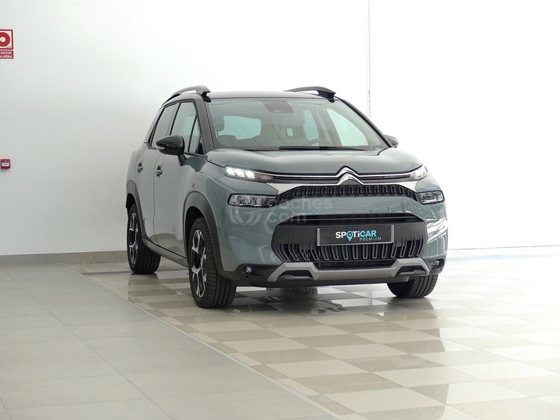 Foto del CITROEN C3 Aircross BlueHDi S&S Shine Pack 110