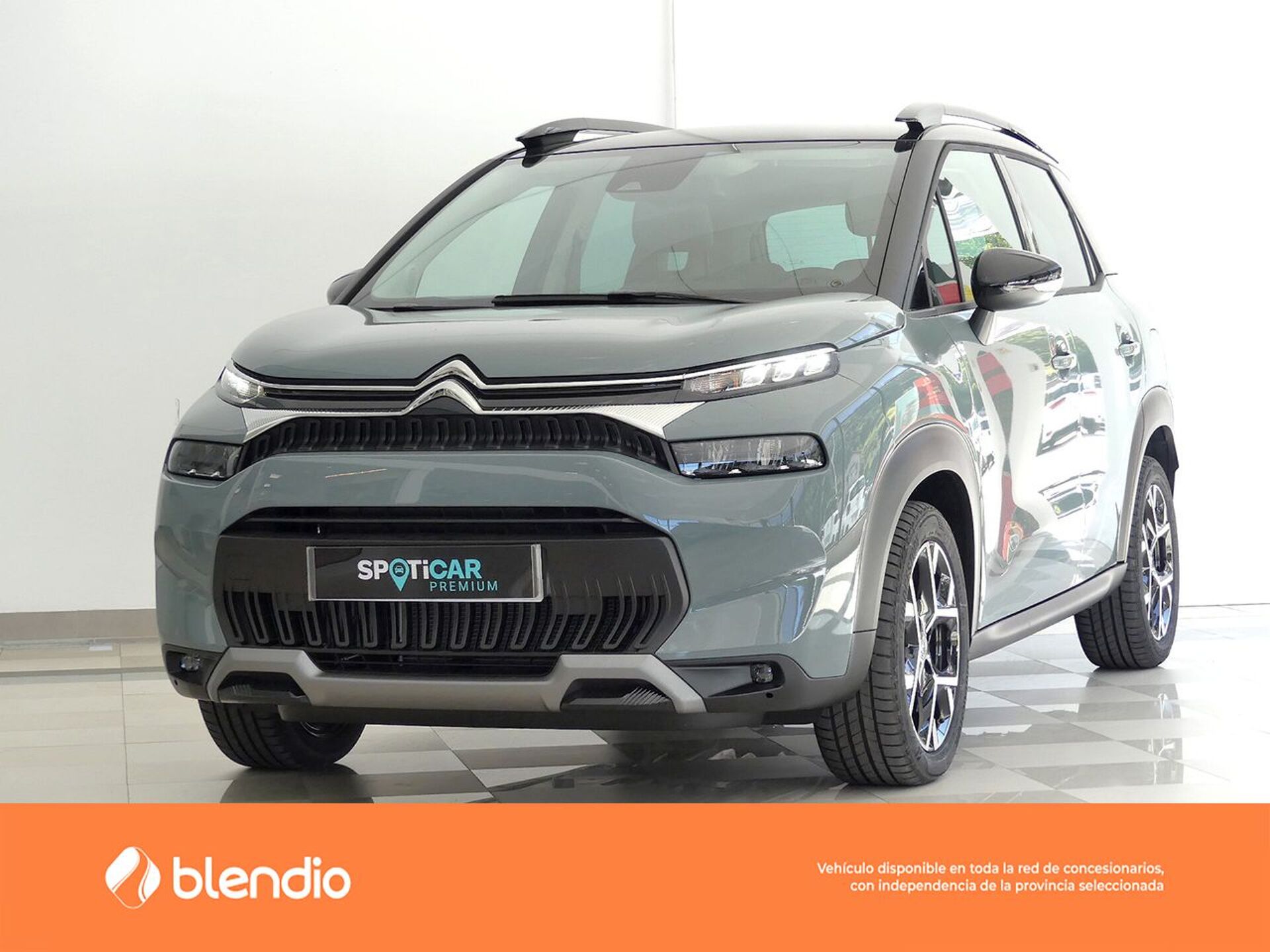 Imagen 1 de CITROEN C3 Aircross