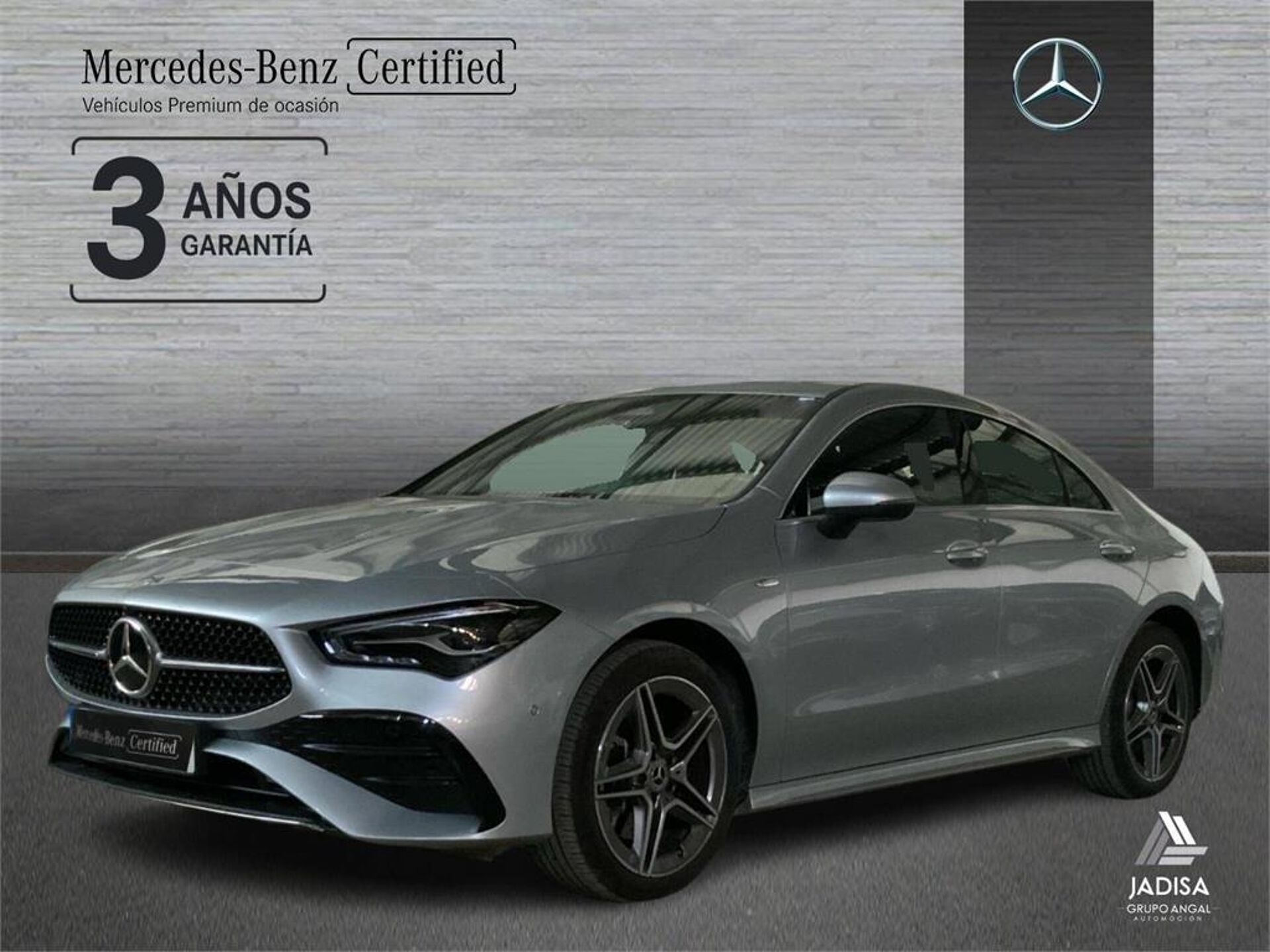 Imagen 2 de MERCEDES Clase CLA