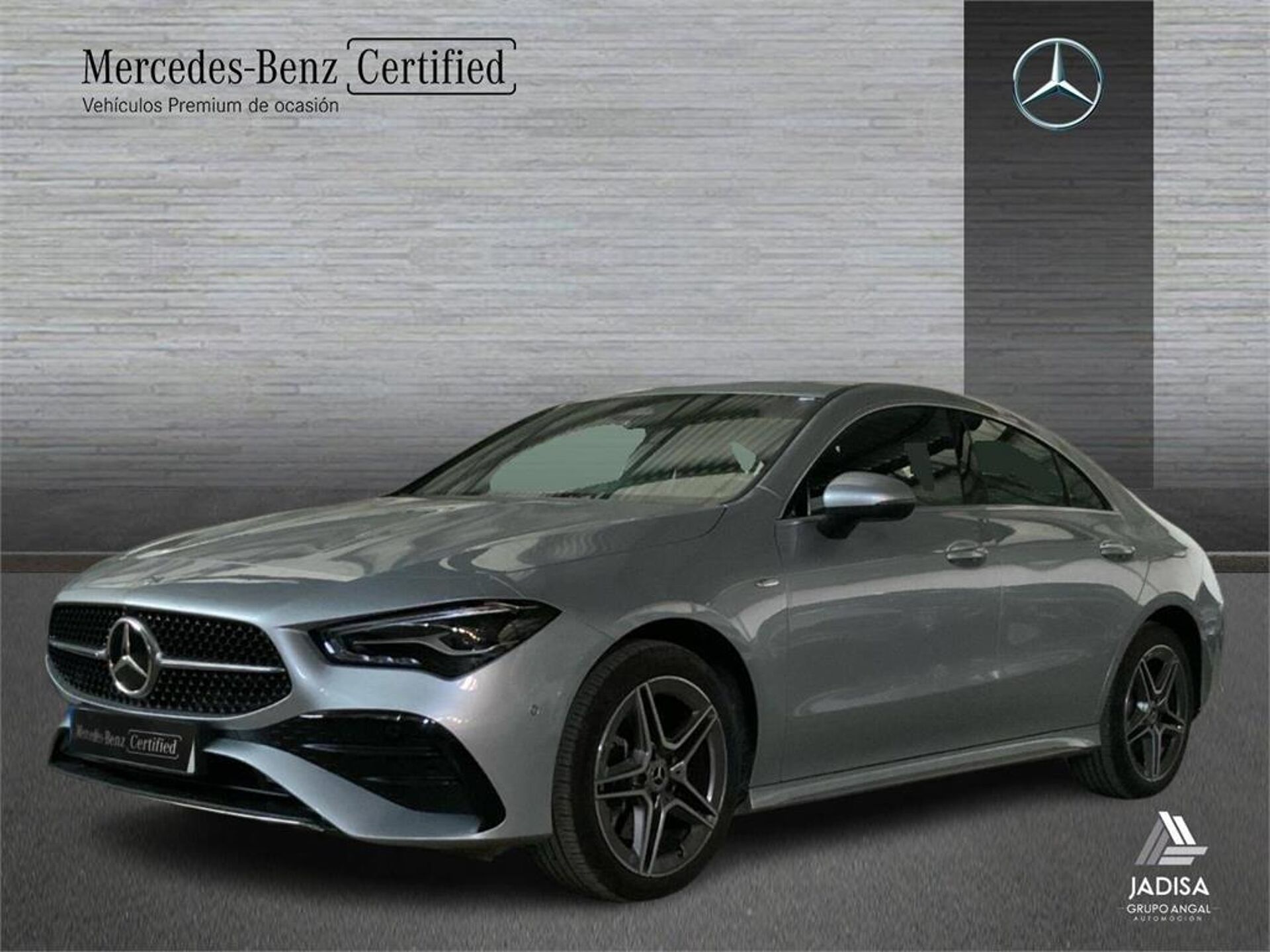 Imagen 3 de MERCEDES Clase CLA