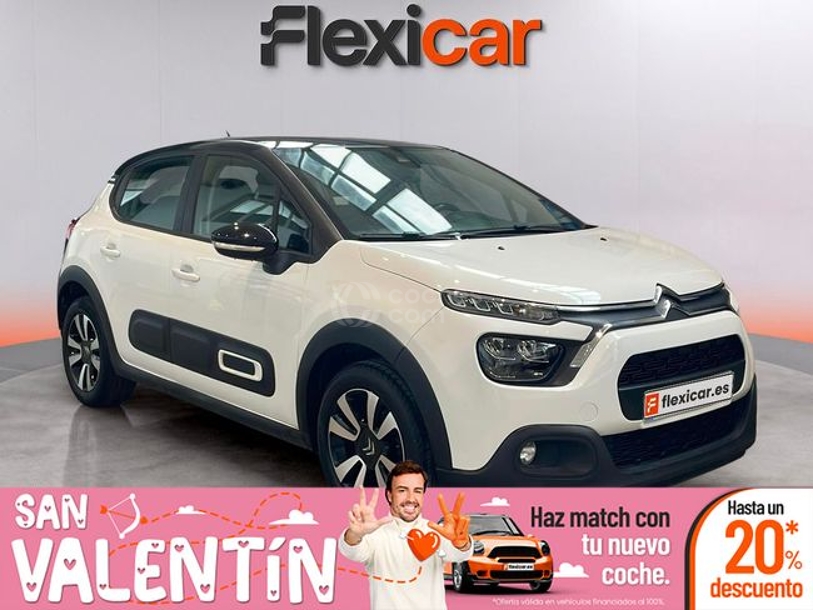 Foto del CITROEN C3 1.2 PureTech S&S Feel Pack 83