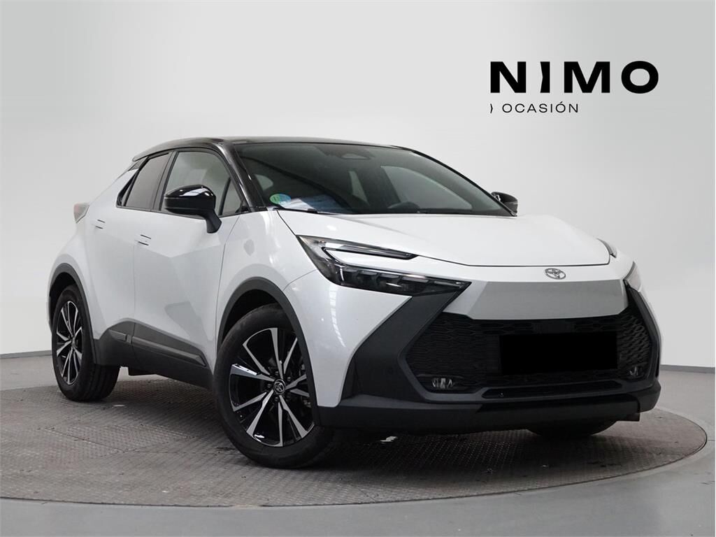 TOYOTA C-HR (1.8 140H Advance) en Huelva