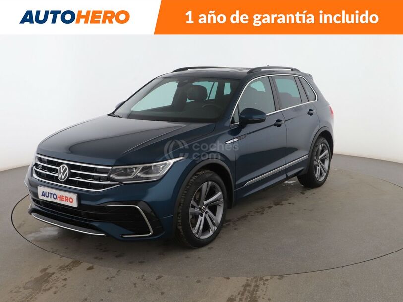 Foto del VOLKSWAGEN Tiguan 2.0TDI DSG R-Line 110kW