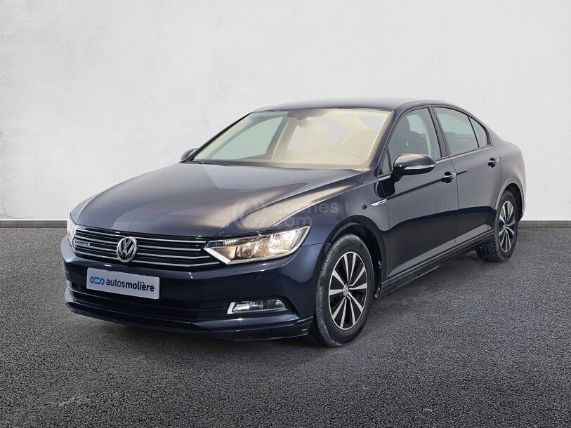 Foto del VOLKSWAGEN Passat 1.6TDI BMT Bluemotion 88kW