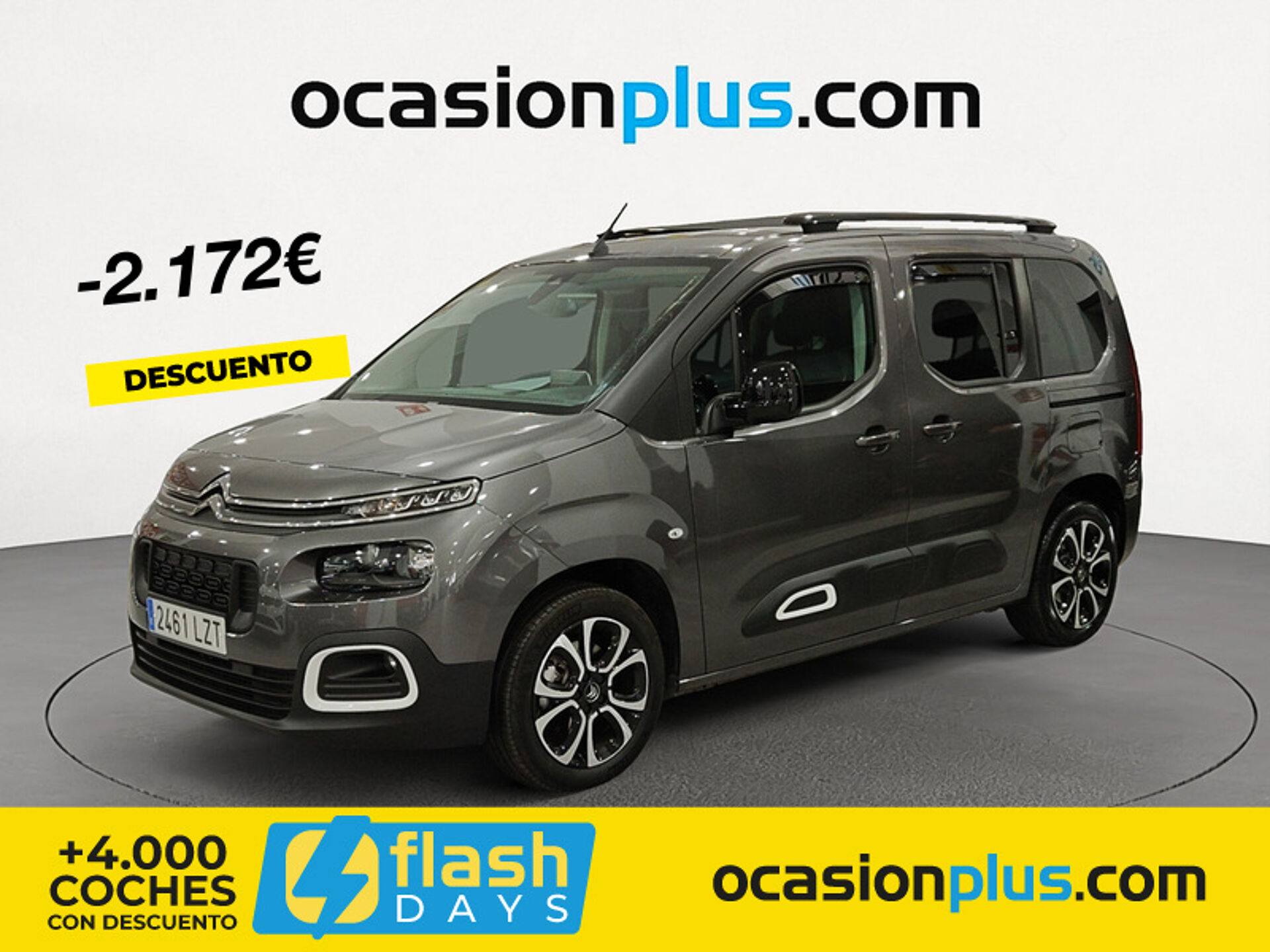 Imagen de CITROEN Berlingo
