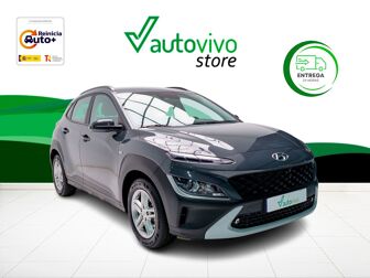 Imagen de HYUNDAI Kona 1.0 TGDI 48V Maxx 4x2