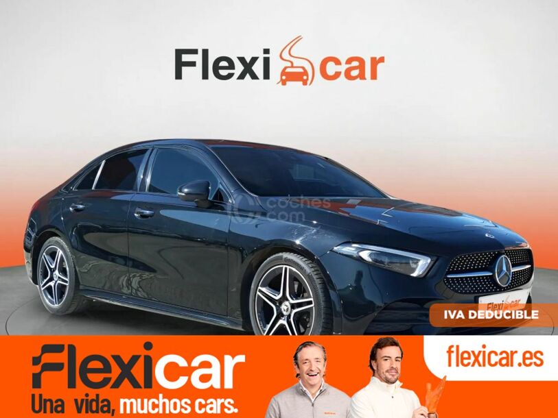 Foto del MERCEDES Clase A A 180d Sedán 7G-DCT
